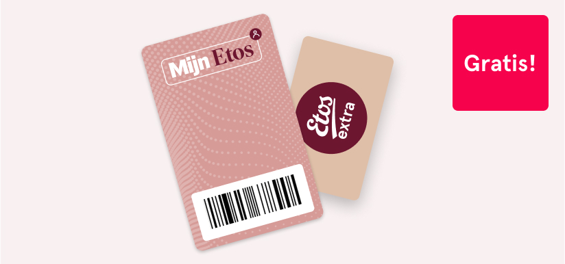 Mijn Etos: áltijd voordeel voor jou | Etos